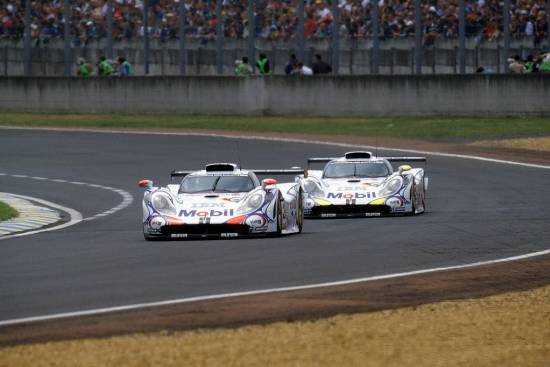 Porsche se leta 2014 vrača v Le Mans