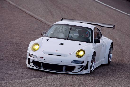 Porsche 911 GT3 RSR