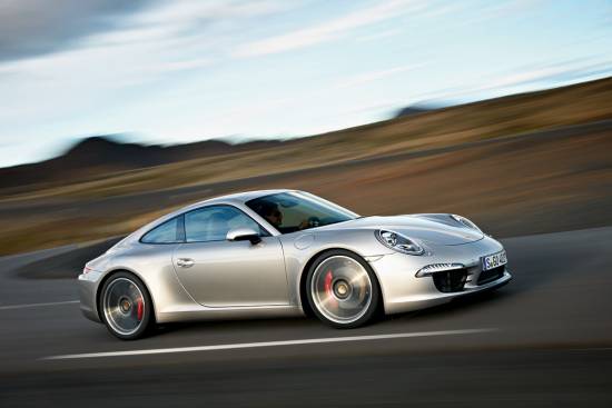 Porsche 911 carrera