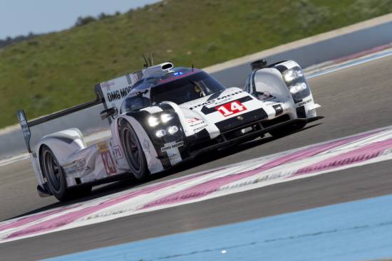 Porsche 919 Hybrid