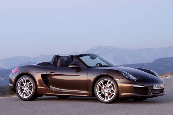 Porsche boxster