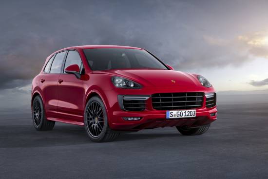 Porsche cayenne GTS - prenova