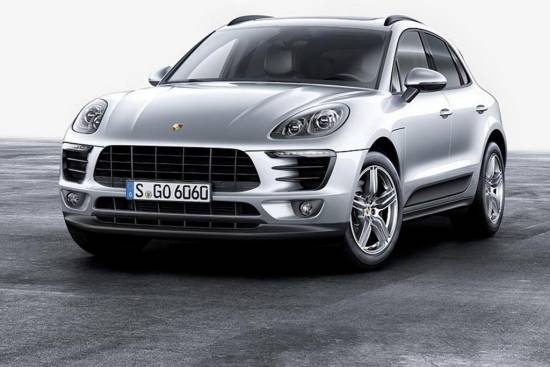 Porsche macan 2,0 turbo