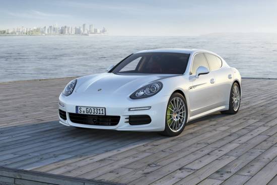 Porsche panamera – prenova