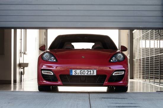 Porsche panamera GTS