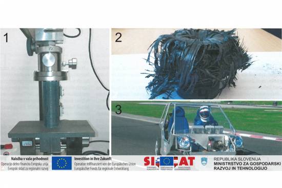 Na Koroškem razvijajo lahke materiale za električna vozila