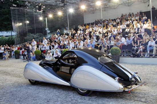 Obisk dražbe RM Sotheby's Villa Erba