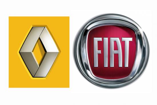 Renault bo izdeloval novega FIAT-ovega dostavnika