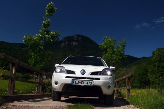 Renault koleos 2,0 dCi 4x4 privilege