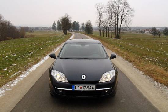 Renault laguna 2,0 turbo proactive dynamique