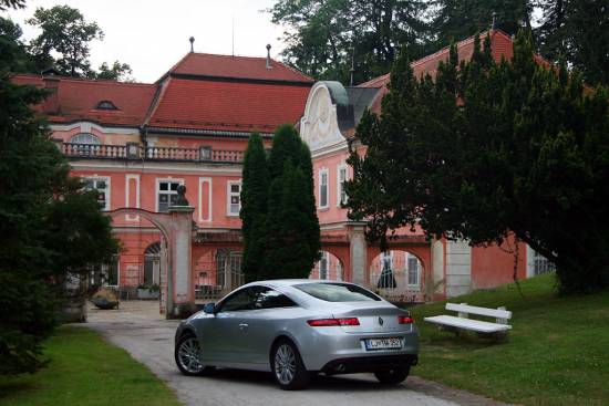 Renault laguna coupe 2,0 dCi GT