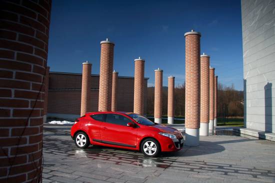 Renault megane coupe 1,6 16v dynamique