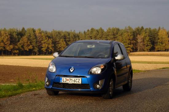 Renault twingo GT TCE100