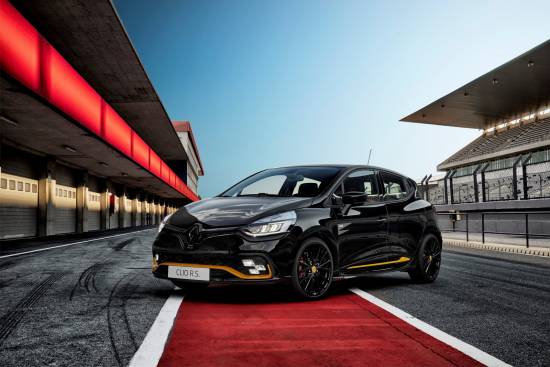 Renault clio R.S.18