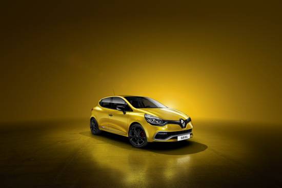 Renault clio RS