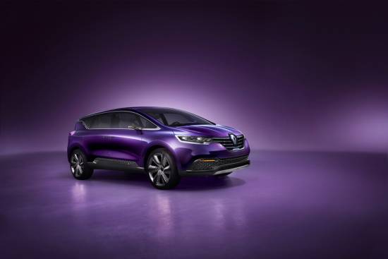 Renault initiale Paris concept