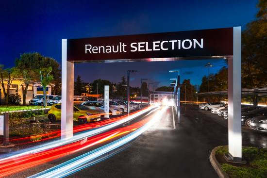 Renault v Sloveniji uvaja nov prodaji program rabljenih vozil Renault Selection