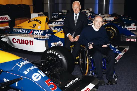 Renault in Williams F1 obnovila partnerstvo!