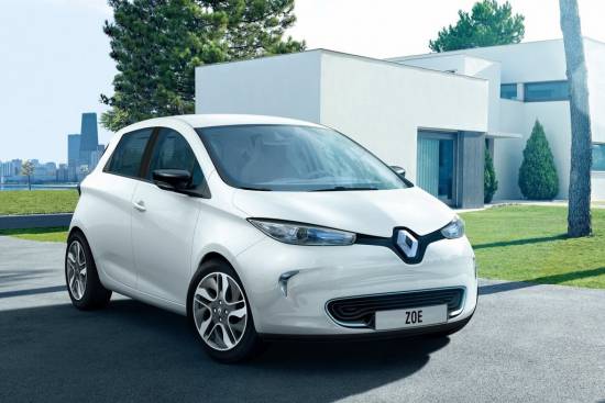 Renault ZOE