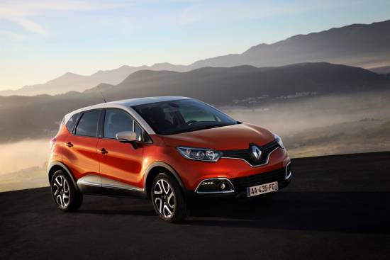 Renault captur