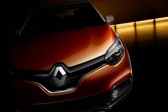 Renault bo predstavil model kot ga še niso imeli