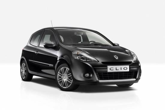 Renault clio 20th