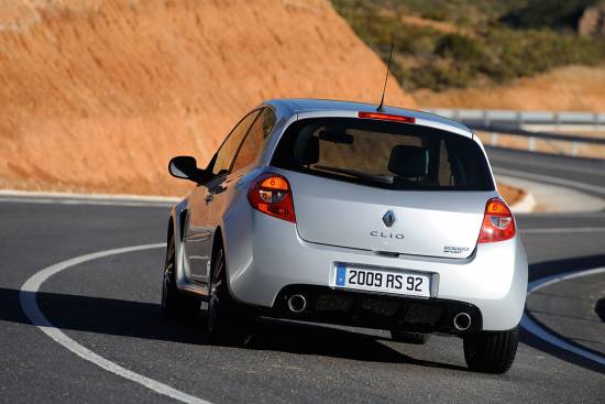 Renault  clio Renault Sport