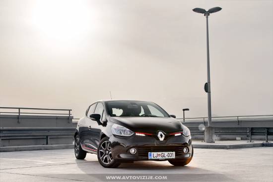 Renault clio dynamique TCe 90 start&stop