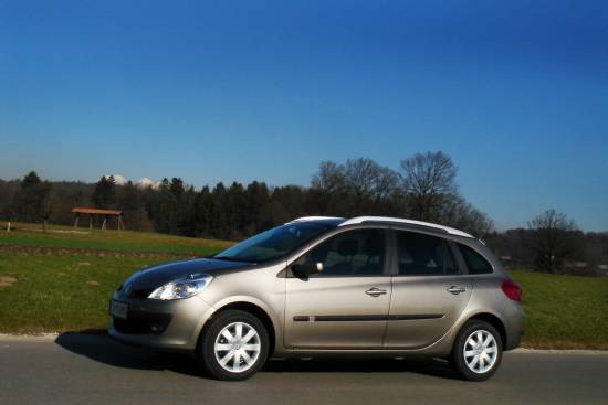 Renault clio grandtour