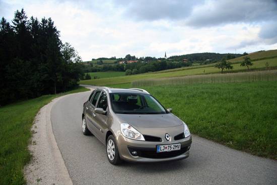 Renault clio grandtour 100 TCE dynamique