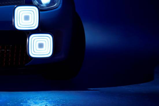 Renault napoveduje nov koncept bodočega twinga