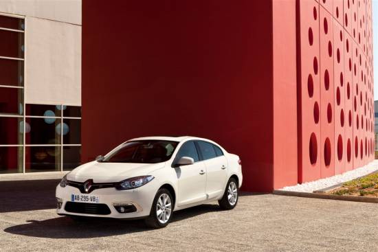 Renault fluence - prenova