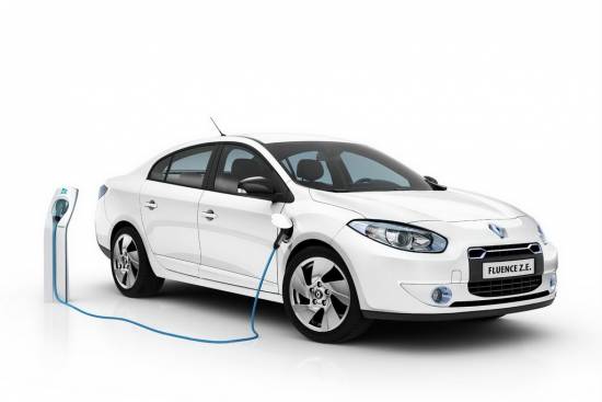 Renault in Dongfeng bosta proizvajala električna vozila na Kitajskem