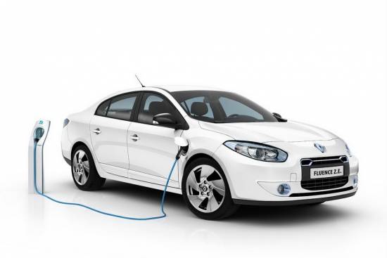 Renault je oznanil cene za električni fluence Z.E.