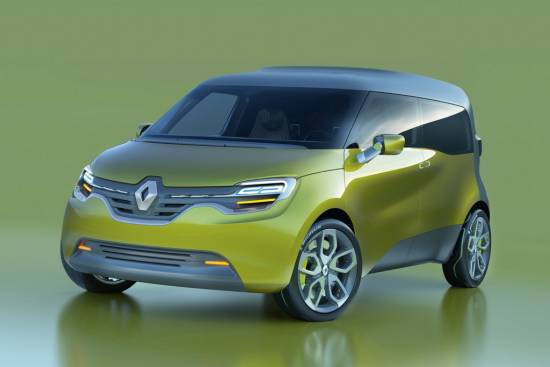 Renault frendzy