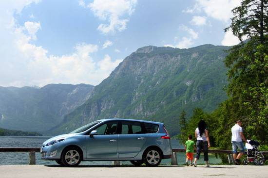 Renault grand scenic