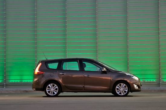 Renault grand scenic dCi 130 privilege