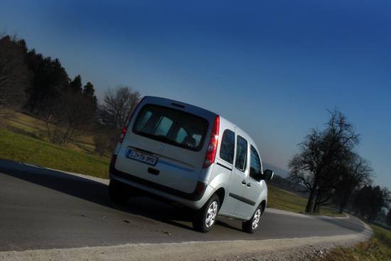 Renault kangoo