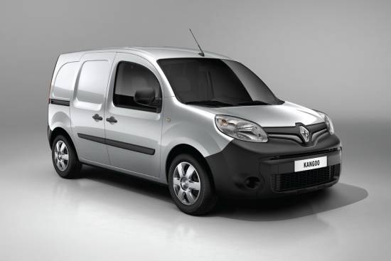 Renault kangoo express – prenova