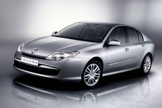 Renault laguna III