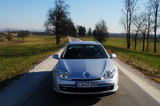 Renault laguna III grandtour