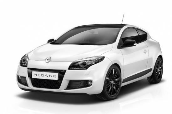 Renault megane coupe Monaco GP