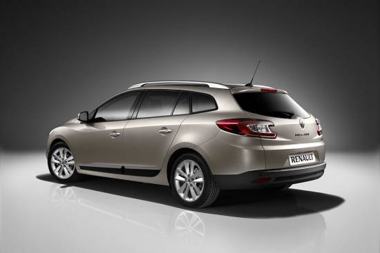 Renault  megane grandtour