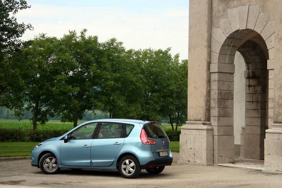 Renault scenic