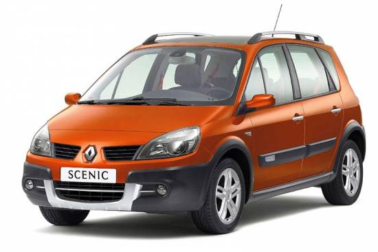 Renault scenic Conquest