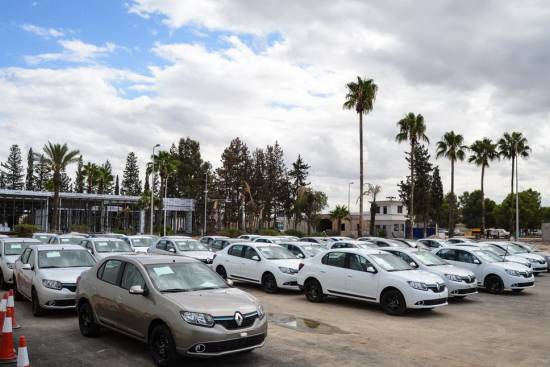 Renault bo v Alžiriji postavlja temelje avtomobilski industriji