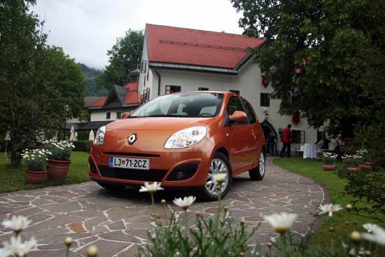 Renault twingo