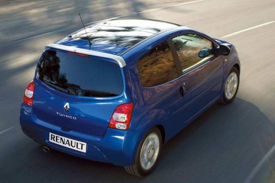 Renault twingo