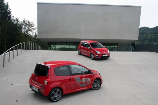 Renault twingo RS