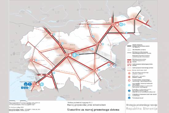 Izjava za javnost po sestanku koordinacijskega odbora za izgradnjo 3. razvojne osi